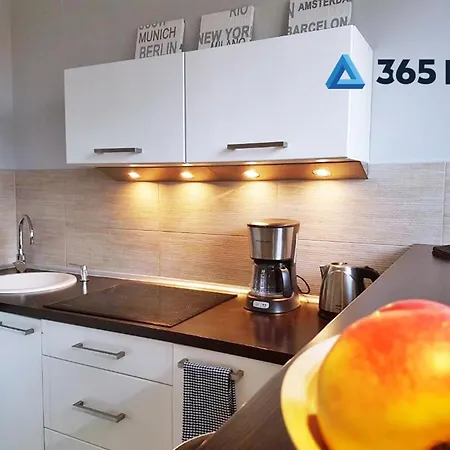 公寓 365pam - Europa 科沃布热格