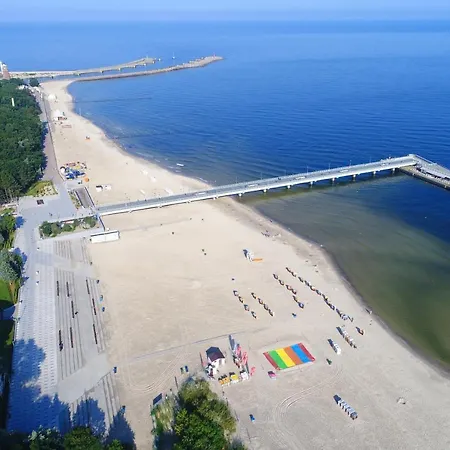 365pam - Europa Apartment