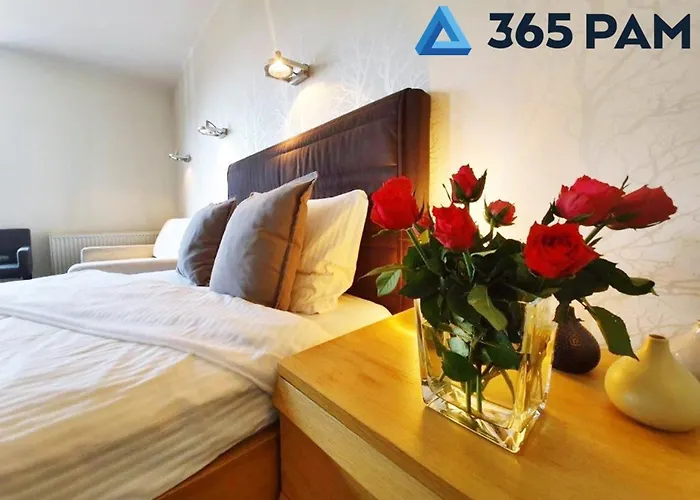 Διαμέρισμα 365pam - Europa