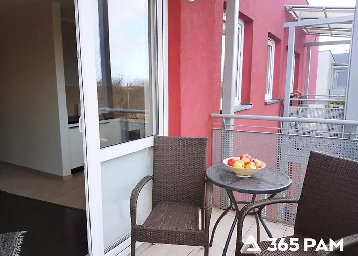 Διαμέρισμα 365pam - Europa *